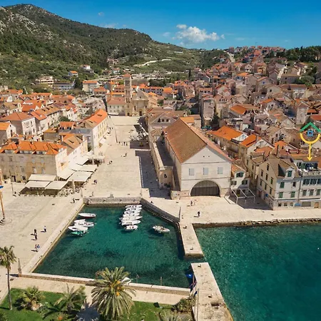 Sun Spalato Fara Апартаменти