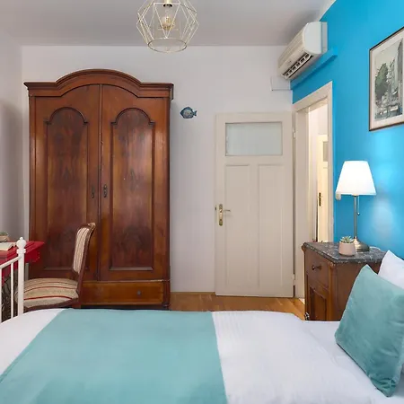 Апартаменты Sun Spalato Fara Хвар