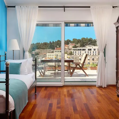 Sun Spalato Fara Апартаменты Хвар