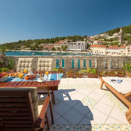 Apartment Sun Spalato Fara Hvar Town