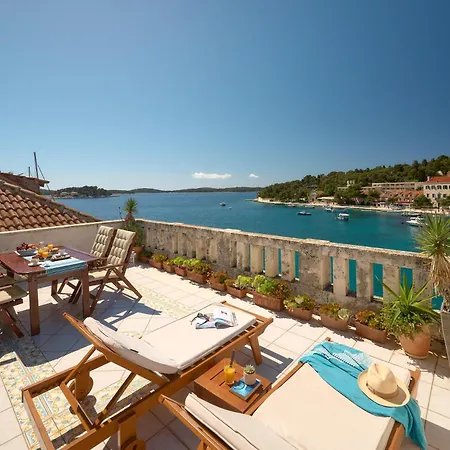Sun Spalato Fara Apartment Hvar Town