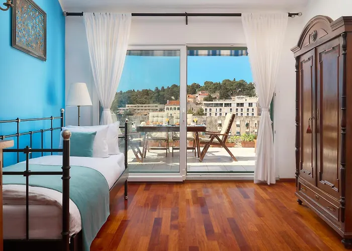 Sun Spalato Fara Apartamento Hvar Town