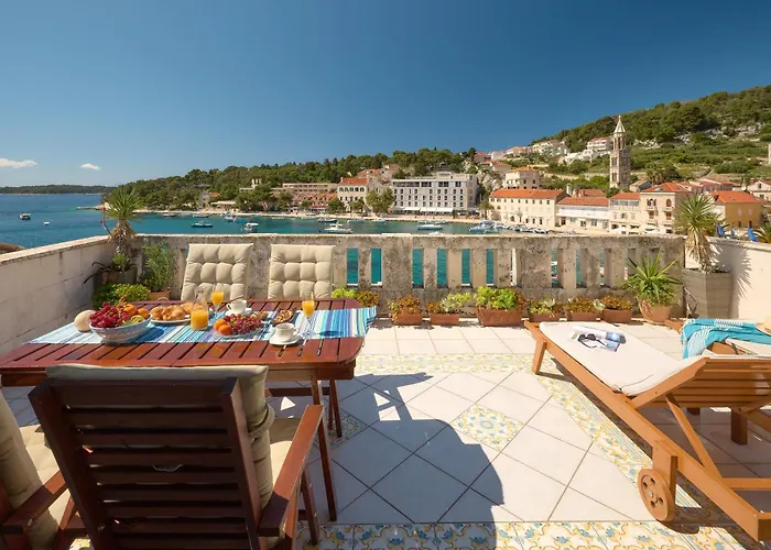 Apartamento Sun Spalato Fara Hvar Town