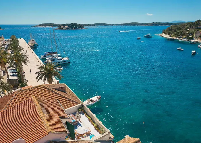 Sun Spalato Fara * Hvar Town